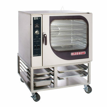 Blo-BX-14E SGL: (Blodgett Combi) Combi Oven, Electric