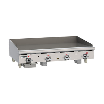 Vul-RRE48E: (Rapid Recovery) Griddle, Electric, Countertop