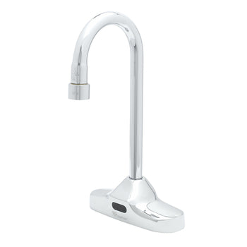 T&S-EC-3107-VF12: (Chekpoint) Faucet, Electronic Hands Free