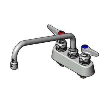 T&S-B-1102: Faucet, Deck Mount