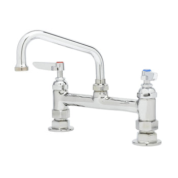 T&S-B-0222: Faucet, Deck Mount