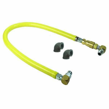 T&S-HG-6E-60S: (Safe-T-Link) Gas Connector Hose Kit / Assembly