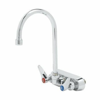 T&S-B-1146-CR-WS: Faucet, Wall / Splash Mount