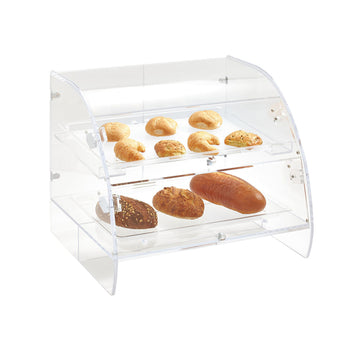 Vol-XLBC2FR-1826-13: Display Case, Pastry, Countertop