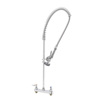 T&S-B-5120-B: (EasyInstall) Pre-Rinse Faucet Assembly