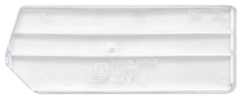 Qua-DUS220CL: Divider, Bin