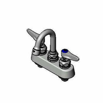 T&S-B-1141-01: Faucet, Deck Mount