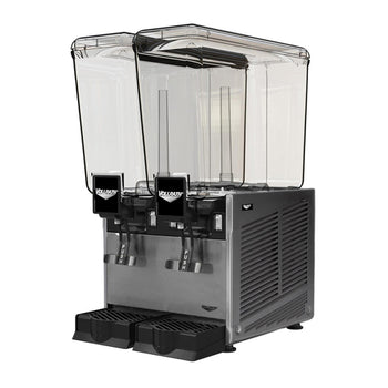 Vol-VBBE2-37-F: Beverage Dispenser, Electric (Cold)