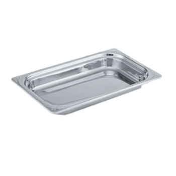 Vol-8231020: (Miramar®) Steam Table Pan, Decorative