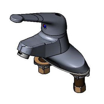 T&S-B-2710-LH: Faucet, Deck Mount