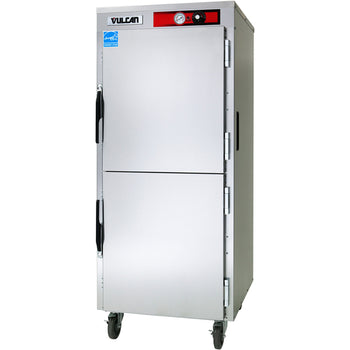 Vul-VBP18ES-QS: (Quick Ship) Heated Cabinet, Mobile