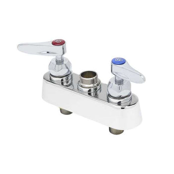 T&S-B-1110-CR-LNM: Faucet, Deck Mount