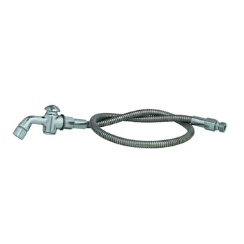 T&S-B-0101-A84: Pre-Rinse Hose & Valve Assembly