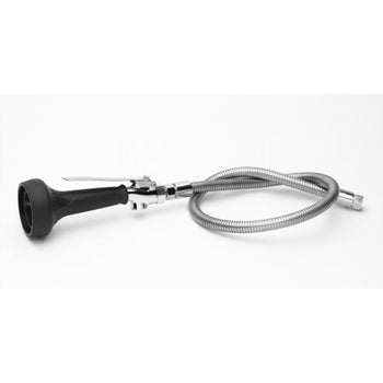 T&S-B-0100-08: Pre-Rinse Hose & Valve Assembly