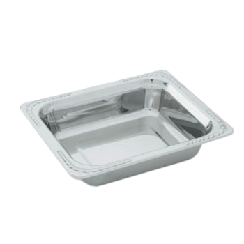 Vol-8230720: (Miramar®) Steam Table Pan, Decorative