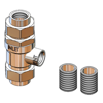 T&S-B-0962: Vacuum Breaker Assembly