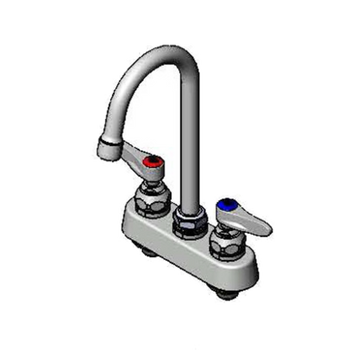 T&S-B-1141-02A: Faucet, Deck Mount