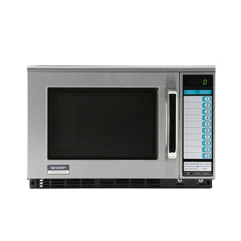 Sha-R-25JTF: (Express Defrost) Microwave Oven