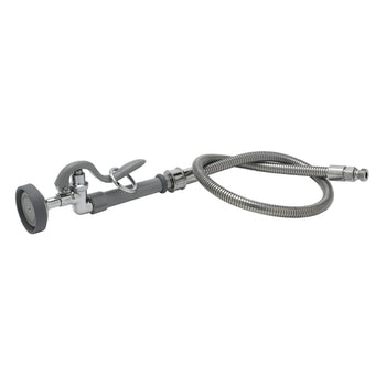 T&S-B-0100-SWV: Pre-Rinse Hose & Valve Assembly