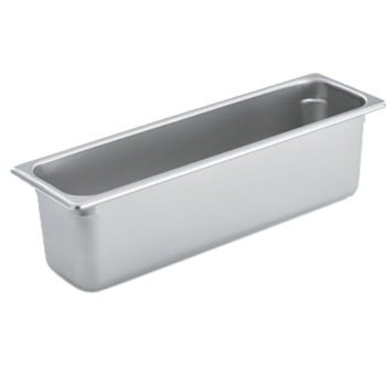 Vol-S20066: Steam Table Pan, Stainless Steel