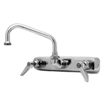 T&S-B-1116-M: Faucet, Wall / Splash Mount