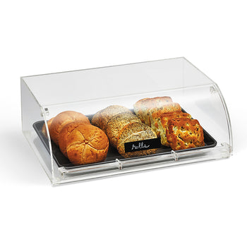 Vol-NBC11: Display Case, Non-Refrigerated Countertop