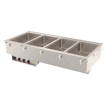 Vol-3640610: Hot Food Well Unit, Drop-In, Electric