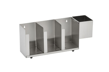 Vol-CTL3: Lid Dispenser, Countertop