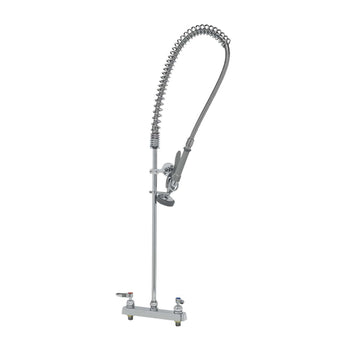 T&S-B-5120-CR-B: (EasyInstall) Pre-Rinse Faucet Assembly