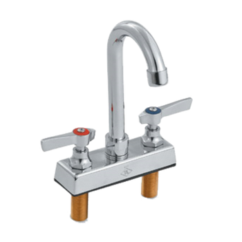 Vol-2612: Faucet, Deck Mount