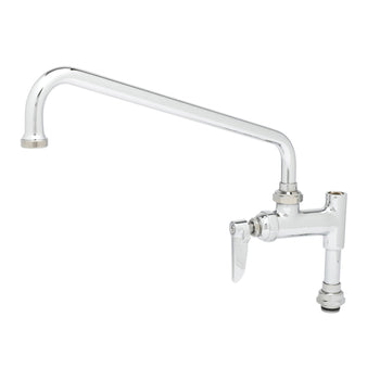 T&S-B-0156-EZ: (EasyInstall) Pre-Rinse, Add On Faucet