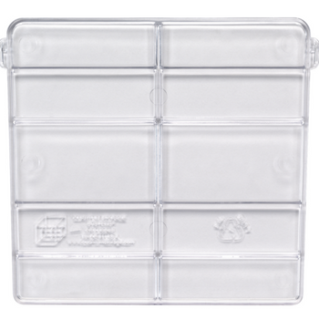 Qua-CRDUS248CL: Divider, Bin