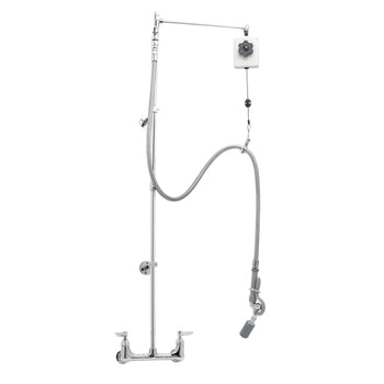 T&S-B-0140-01: (EasyInstall) Pre-Rinse Faucet Assembly