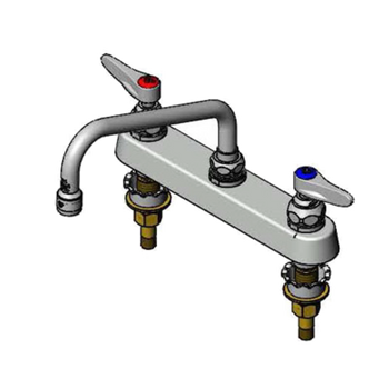 T&S-B-1121-XS: Faucet, Deck Mount