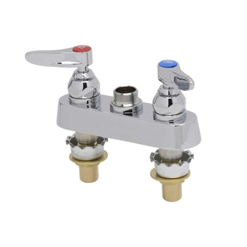 T&S-B-1110-XS-LNM: Faucet, Deck Mount