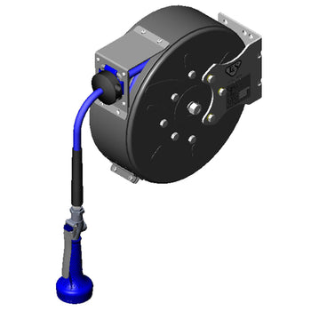 T&S-B-7222-C08H: Hose Reel Assembly