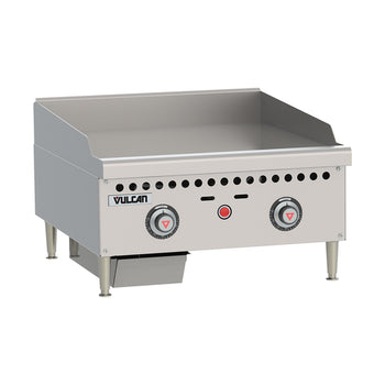 Vul-VCRG36-T: Griddle, Gas, Countertop