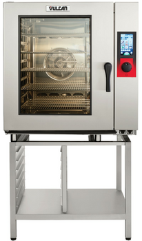 Vul-TCM-101G-NAT/LP: (TCM Series) Combi Oven, Gas