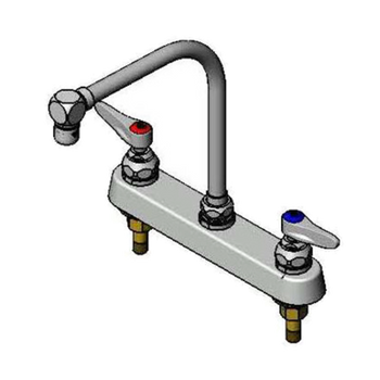 T&S-B-1148: Faucet, Deck Mount