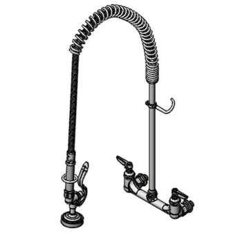 T&S-B-0133-CC: (EasyInstall) Pre-Rinse Faucet Assembly