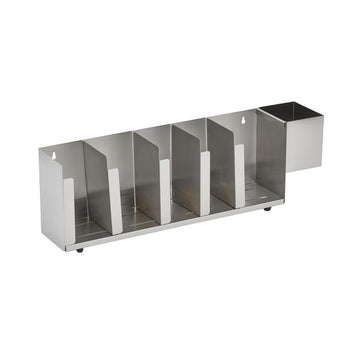 Vol-CTL5: Lid Dispenser, Countertop