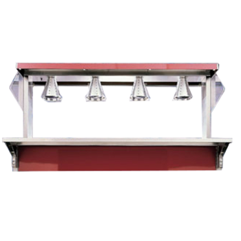 Vol-36433: (4-Series Signature Server®) Serving Counter, Parts & Accessories