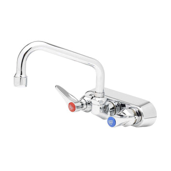 T&S-B-1105: Faucet, Wall / Splash Mount