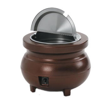 Vol-72181: (Colonial Kettle™) Food Pan Warmer/Rethermalizer, Countertop