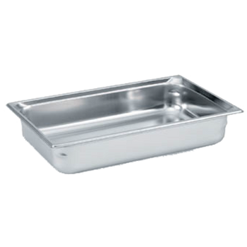 Vol-90042: (Super Pan 3®) Steam Table Pan, Stainless Steel