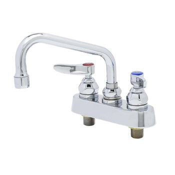 T&S-B-1110: Faucet, Deck Mount