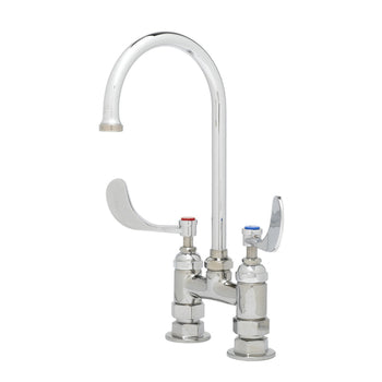 T&S-B-0325-WH4: Faucet, Pantry