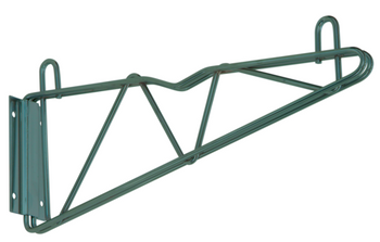 Qua-DWB21P: Shelving Bracket, Wall Mount