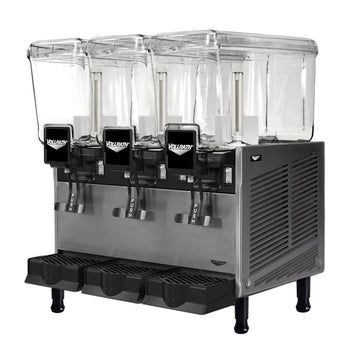 Vol-VBBD3-37-S: Beverage Dispenser, Electric (Cold)