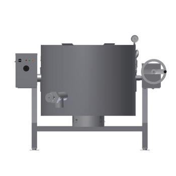 Acc-ALTLGB-40F: (Edge Series™) Kettle, Gas, Tilting